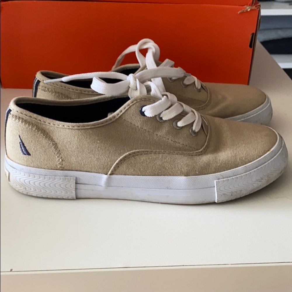 Nautica sneakers